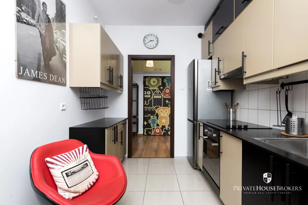 2 pokoje, mieszkanie 55,00 m², piętro 2, oferta nr , 53083/2089/OMW, Kraków, Dębniki, Chmieleniec