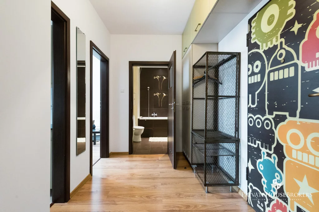 2 pokoje, mieszkanie 55,00 m², piętro 2, oferta nr , 53083/2089/OMW, Kraków, Dębniki, Chmieleniec