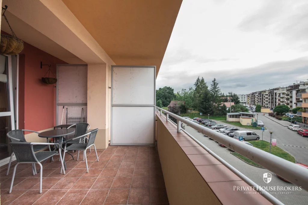 2 pokoje, mieszkanie 55,00 m², piętro 2, oferta nr , 53083/2089/OMW, Kraków, Dębniki, Chmieleniec