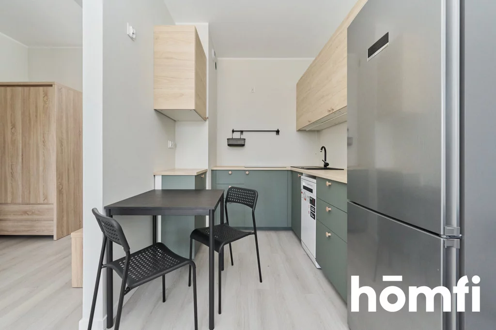 2 pokoje, mieszkanie 40,63 m², piętro 3, oferta nr , 47958/2089/OMW, Wrocław, Karłowice-Różanka, Różanka, Chorwacka