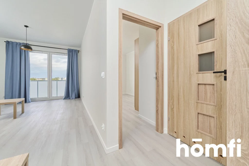 2 pokoje, mieszkanie 40,63 m², piętro 3, oferta nr , 47958/2089/OMW, Wrocław, Karłowice-Różanka, Różanka, Chorwacka