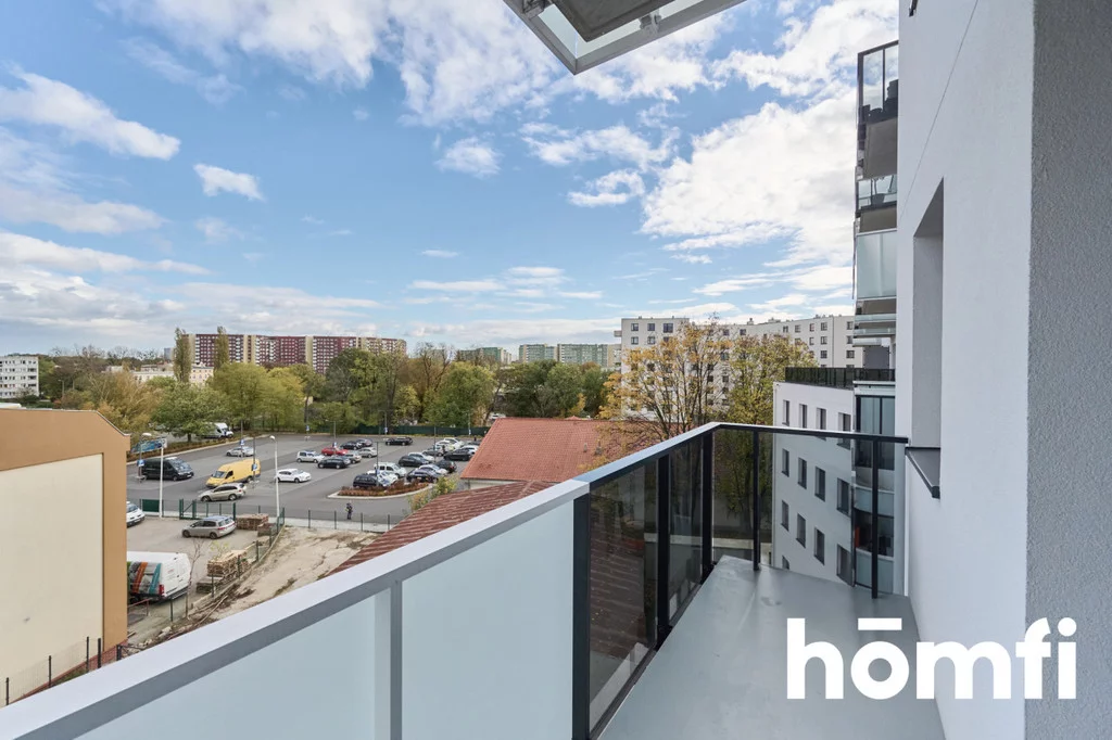 2 pokoje, mieszkanie 40,63 m², piętro 3, oferta nr , 47958/2089/OMW, Wrocław, Karłowice-Różanka, Różanka, Chorwacka