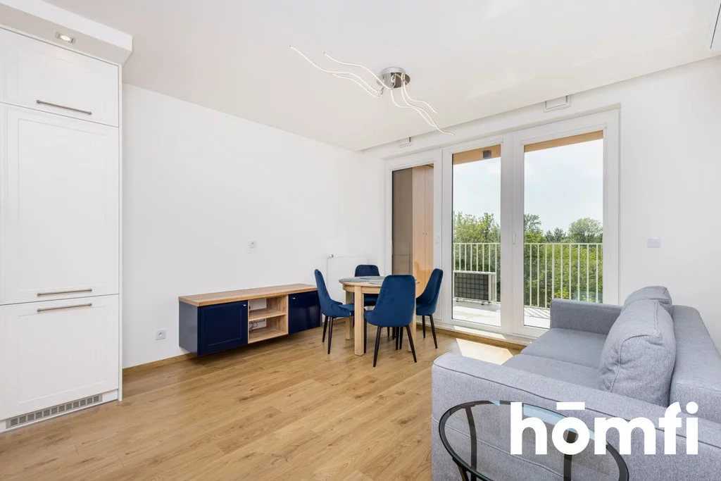 Apartamenty 35993/2089/OMW Warszawa Mokotów Chrystiana Piotra Aignera
