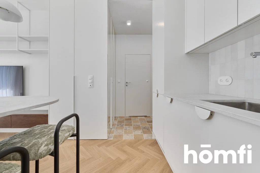 2 pokoje, mieszkanie 38,00 m², piętro 6, oferta nr , 52831/2089/OMW, Wrocław, Stare Miasto, Czysta