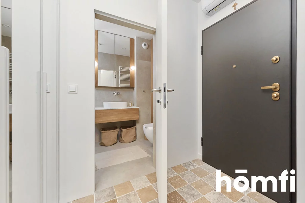 2 pokoje, mieszkanie 38,00 m², piętro 6, oferta nr , 52831/2089/OMW, Wrocław, Stare Miasto, Czysta