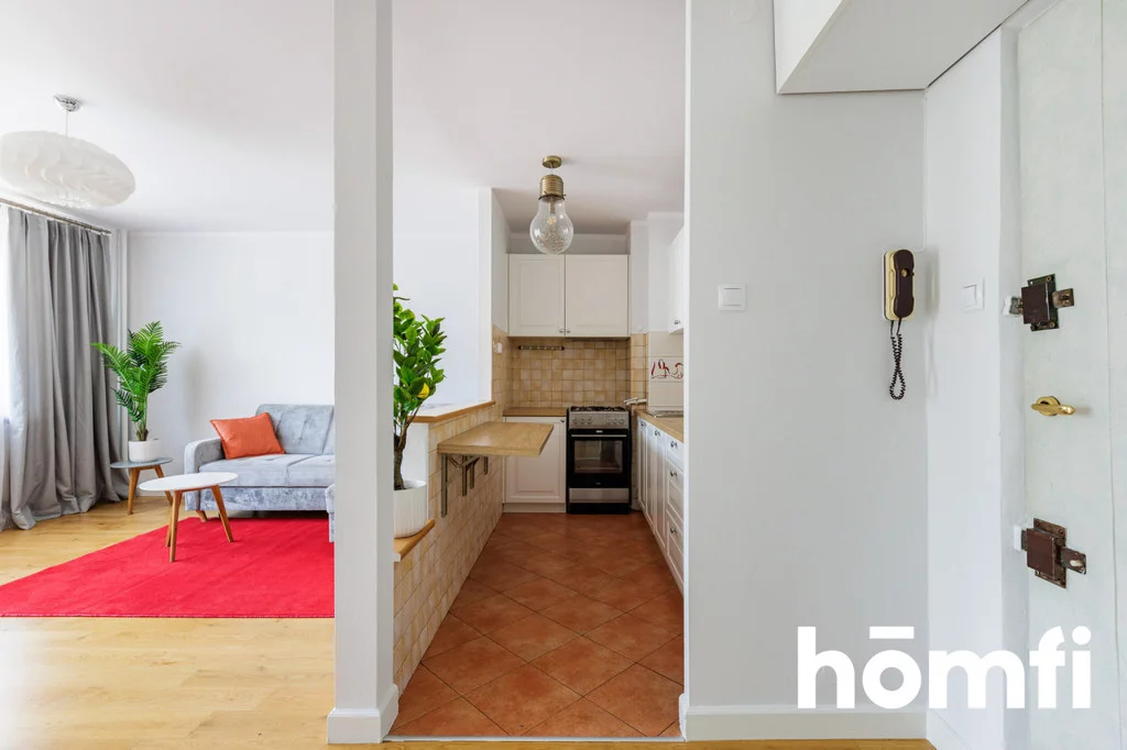2 pokoje, mieszkanie 44,00 m², piętro 1, oferta nr , 52694/2089/OMW, Warszawa, Bielany, Bielany, Dantego Alighieri