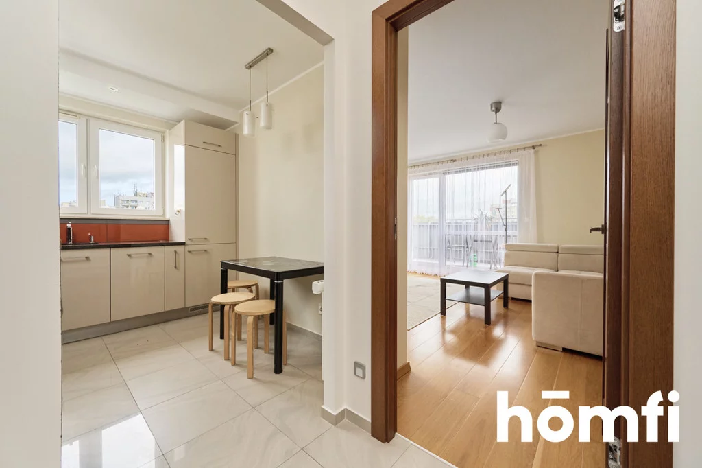 2 pokoje, mieszkanie 49,00 m², piętro 6, oferta nr , 53199/2089/OMW, Wrocław, Fabryczna, bulw. Dedala