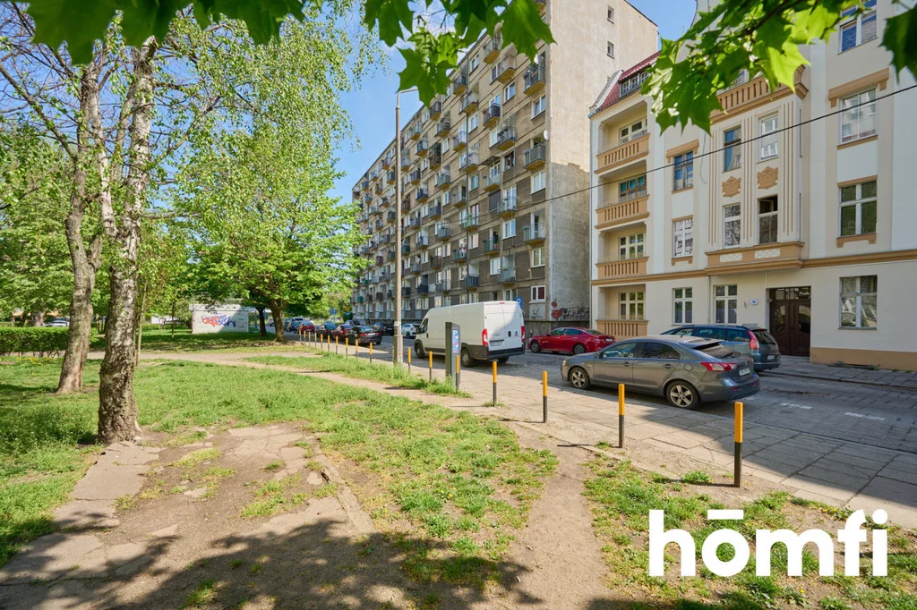 2 pokoje, mieszkanie 25,34 m², parter, oferta nr , 52792/2089/OMW, Wrocław, Stare Miasto, Dobra