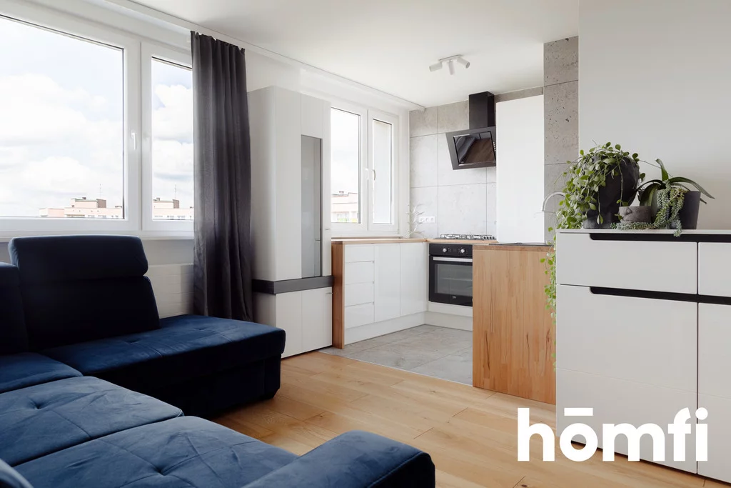 Apartamenty 52254/2089/OMW Wrocław Pilczyce-Kozanów-Popowice Północne Dokerska