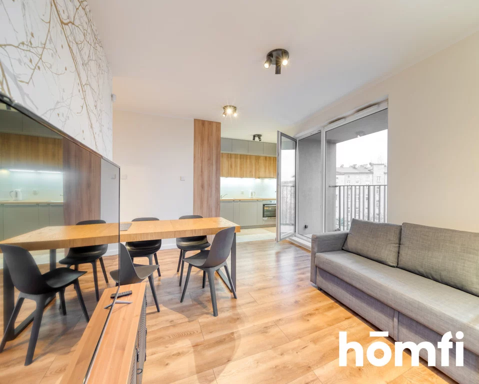 2 pokoje, mieszkanie 50,31 m², piętro 4, oferta nr , 53372/2089/OMW, Łódź, Bałuty, Bałuty, Drewnowska