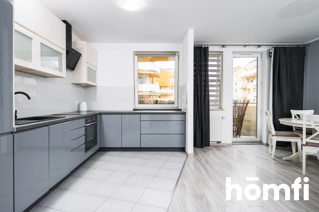 2 pokoje, mieszkanie 52,00 m², piętro 2, oferta nr , 52861/2089/OMW, Kraków, Bronowice, Eliasza Radzikowskiego