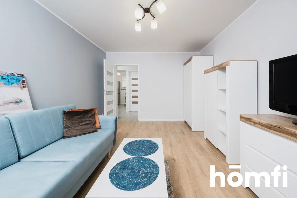 2 pokoje, mieszkanie 42,40 m², piętro 1, oferta nr , 52832/2089/OMW, Kraków, Bieżanów-Prokocim, Erazma Jerzmanowskiego