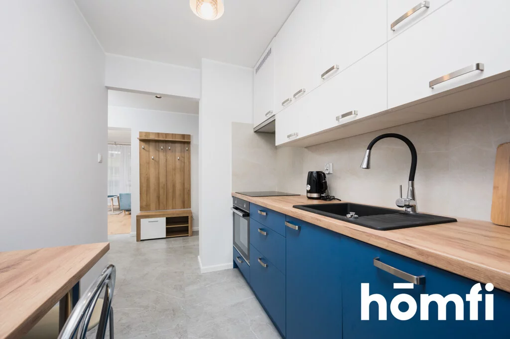 2 pokoje, mieszkanie 42,40 m², piętro 1, oferta nr , 52832/2089/OMW, Kraków, Bieżanów-Prokocim, Erazma Jerzmanowskiego
