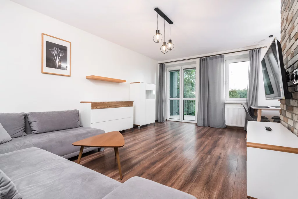 2 pokoje, mieszkanie 64,00 m², piętro 1, oferta nr , 52426/2089/OMW, Kraków, Prądnik Czerwony, Eugeniusza Baziaka