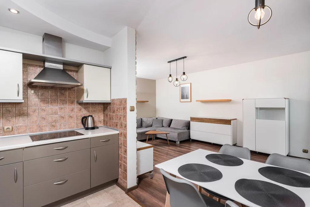2 pokoje, mieszkanie 64,00 m², piętro 1, oferta nr , 52426/2089/OMW, Kraków, Prądnik Czerwony, Eugeniusza Baziaka