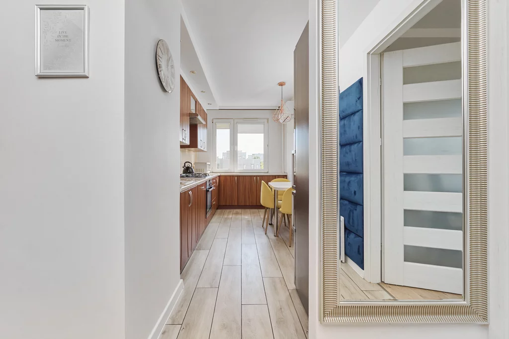 2 pokoje, mieszkanie 49,50 m², piętro 5, oferta nr , 52692/2089/OMW, Wrocław, Gądów-Popowice Południowe, Gądów Mały, Eugeniusza Horbaczewskiego