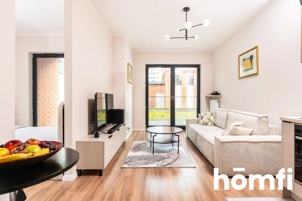 2 pokoje, mieszkanie 35,97 m², piętro 1, oferta nr , 53677/2089/OMW, Kraków, Grzegórzki, Fabryczna