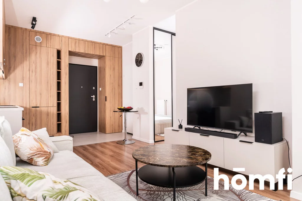 2 pokoje, mieszkanie 35,97 m², piętro 1, oferta nr , 53677/2089/OMW, Kraków, Grzegórzki, Fabryczna