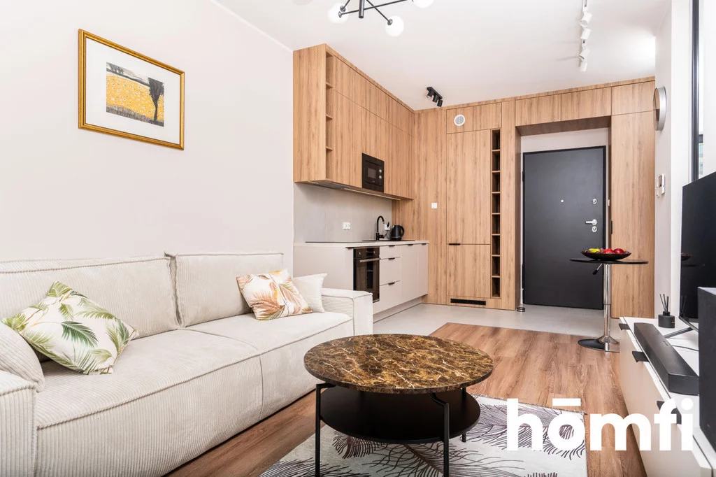 2 pokoje, mieszkanie 35,97 m², piętro 1, oferta nr , 53677/2089/OMW, Kraków, Grzegórzki, Fabryczna