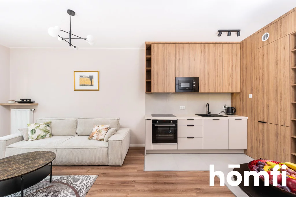 2 pokoje, mieszkanie 35,97 m², piętro 1, oferta nr , 53677/2089/OMW, Kraków, Grzegórzki, Fabryczna
