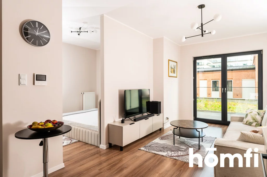 2 pokoje, mieszkanie 35,97 m², piętro 1, oferta nr , 53677/2089/OMW, Kraków, Grzegórzki, Fabryczna