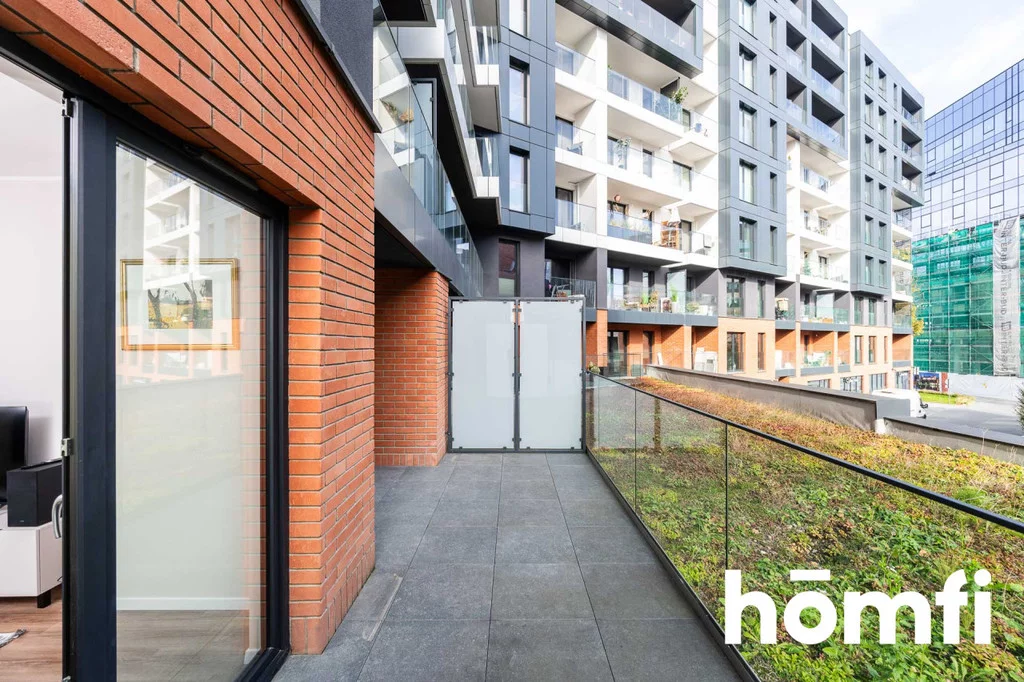 2 pokoje, mieszkanie 35,97 m², piętro 1, oferta nr , 53677/2089/OMW, Kraków, Grzegórzki, Fabryczna