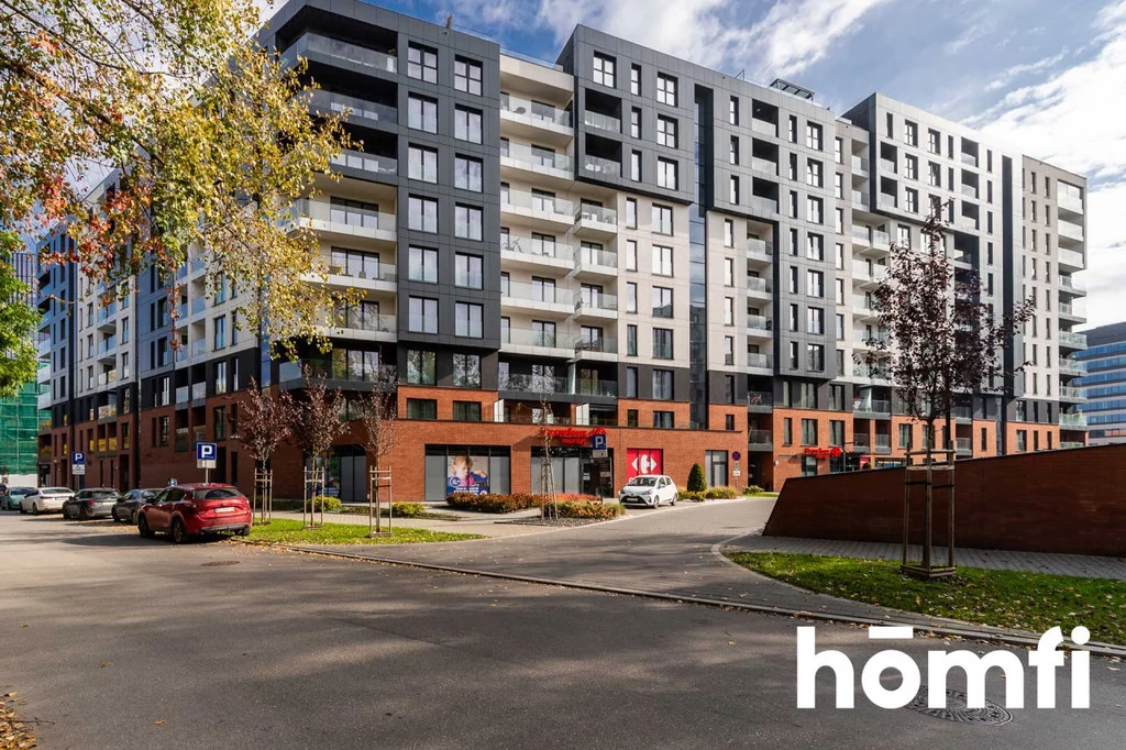 2 pokoje, mieszkanie 35,97 m², piętro 1, oferta nr , 53677/2089/OMW, Kraków, Grzegórzki, Fabryczna