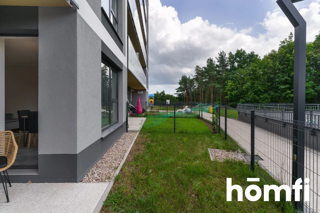 2 pokoje, mieszkanie 40,00 m², parter, oferta nr , 53367/2089/OMW, Gdańsk, Piecki-Migowo, Ferdynanda Magellana