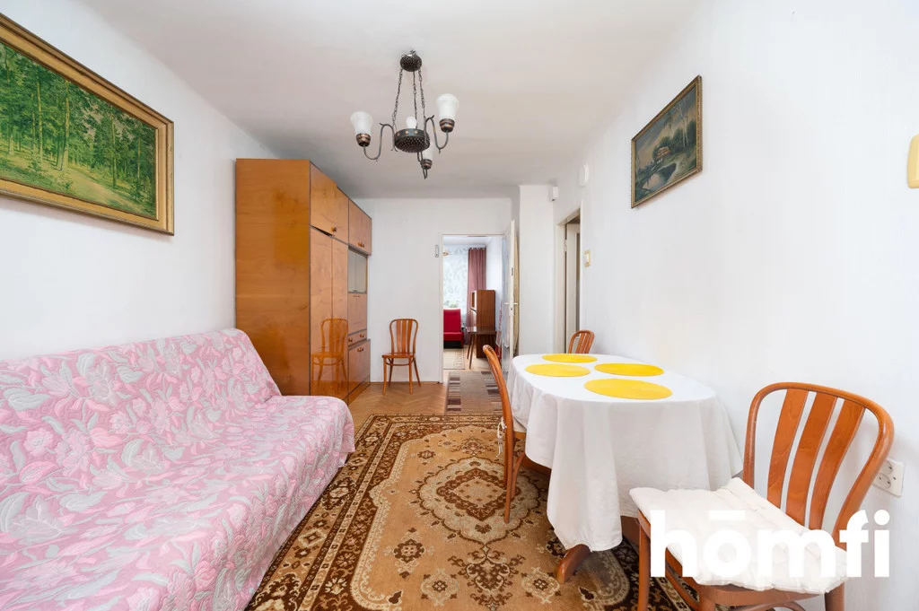 2 pokoje, mieszkanie 36,00 m², piętro 4, oferta nr , 52855/2089/OMW, Kraków, Prądnik Czerwony, Fiołkowa