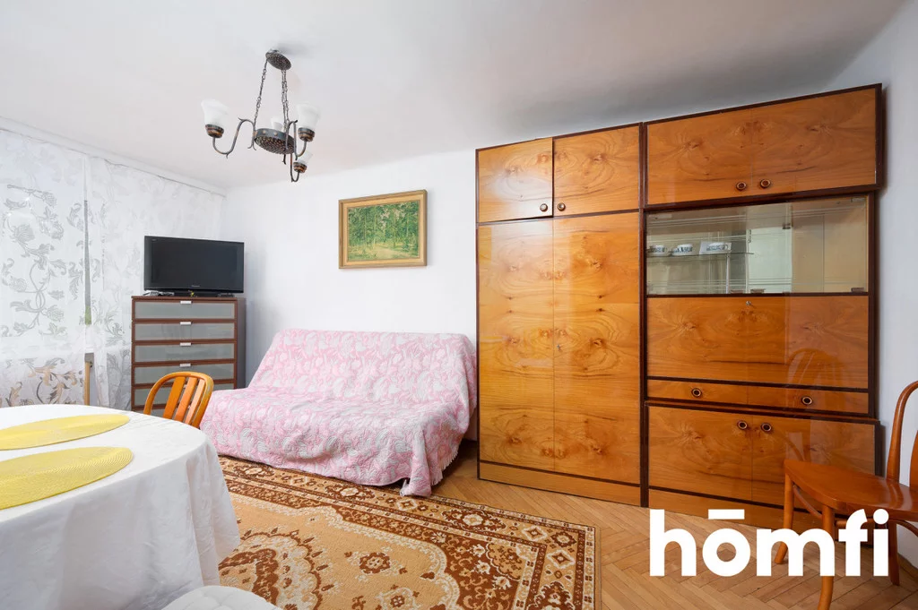 2 pokoje, mieszkanie 36,00 m², piętro 4, oferta nr , 52855/2089/OMW, Kraków, Prądnik Czerwony, Fiołkowa