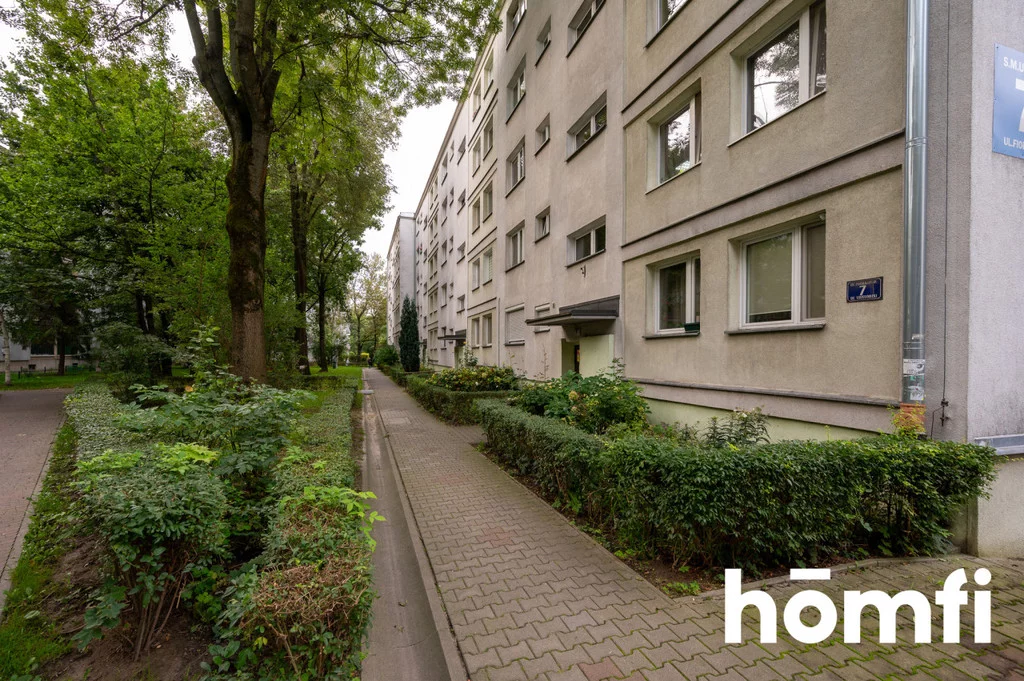 2 pokoje, mieszkanie 36,00 m², piętro 4, oferta nr , 52855/2089/OMW, Kraków, Prądnik Czerwony, Fiołkowa