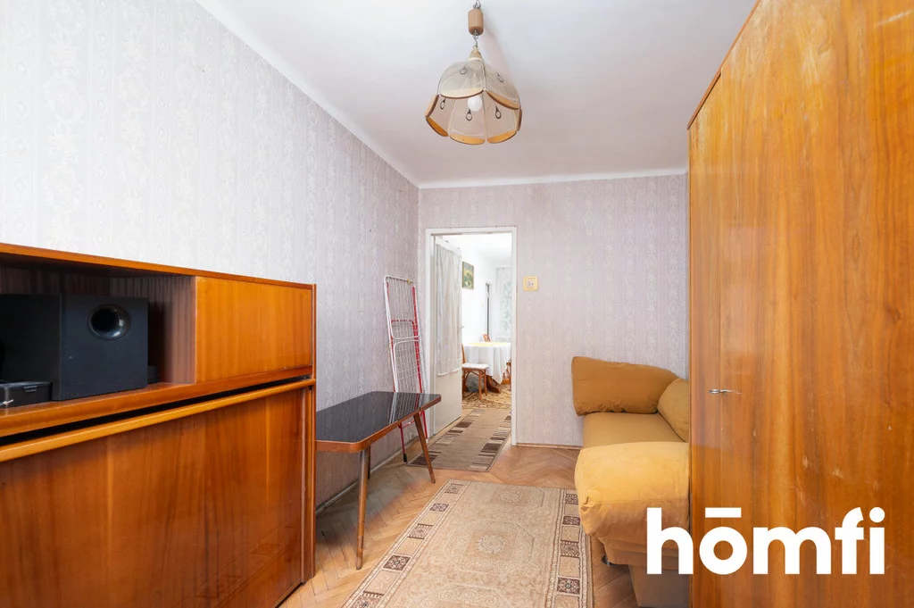 2 pokoje, mieszkanie 36,00 m², piętro 4, oferta nr , 52855/2089/OMW, Kraków, Prądnik Czerwony, Fiołkowa