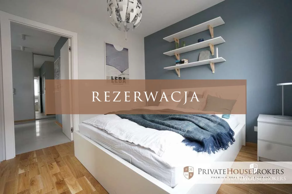 Mieszkanie dwupokojowe 51,00 m², Kraków, Prądnik Czerwony, Franciszka Bohomolca, Wynajem