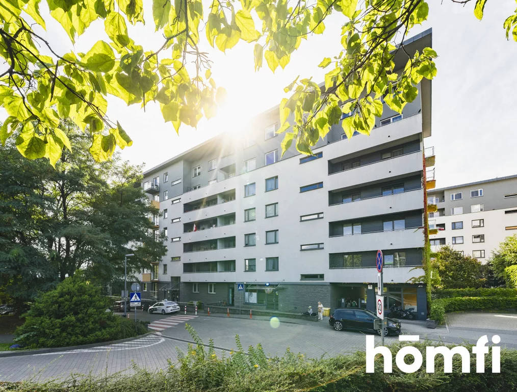 2 pokoje, mieszkanie 38,06 m², piętro 1, oferta nr , 52652/2089/OMW, Kraków, Prądnik Czerwony, Franciszka Bohomolca