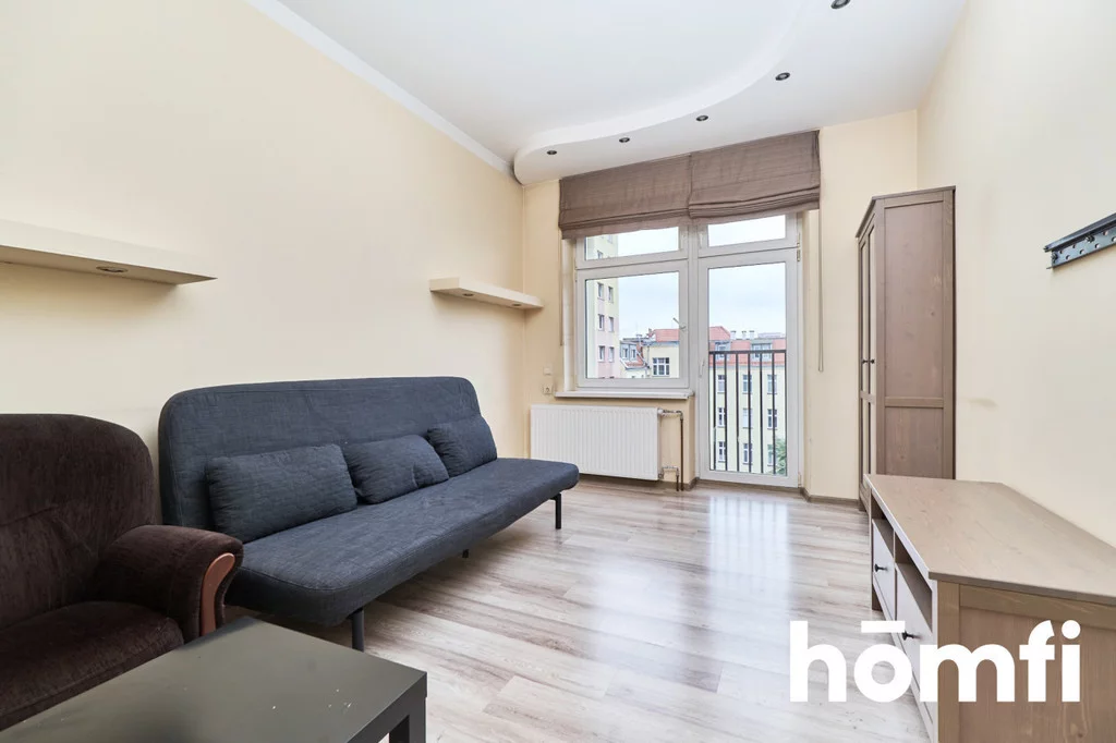 2 pokoje, mieszkanie 49,04 m², piętro 4, oferta nr , 52767/2089/OMW, Wrocław, Huby, Gajowa