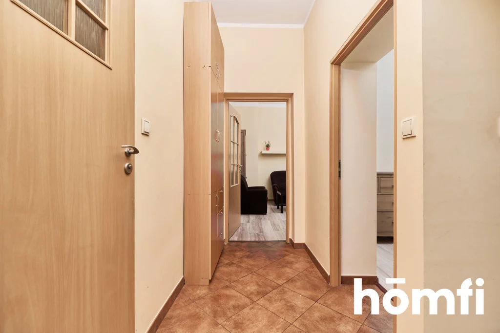 2 pokoje, mieszkanie 49,04 m², piętro 4, oferta nr , 52767/2089/OMW, Wrocław, Huby, Gajowa