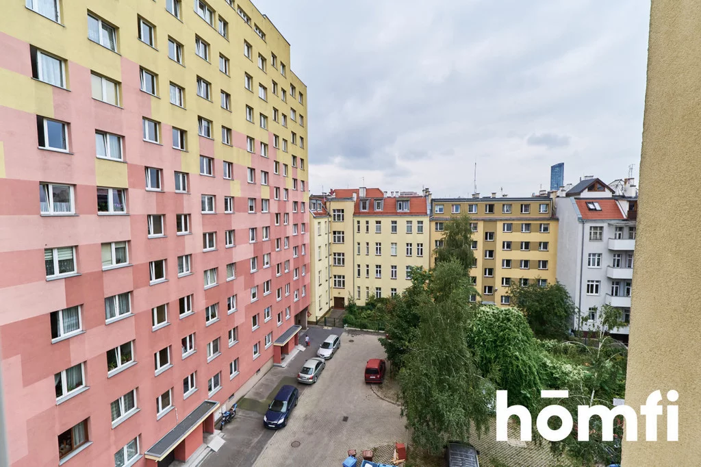 2 pokoje, mieszkanie 49,04 m², piętro 4, oferta nr , 52767/2089/OMW, Wrocław, Huby, Gajowa