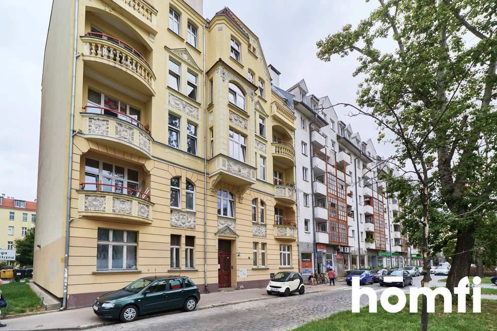 2 pokoje, mieszkanie 49,04 m², piętro 4, oferta nr , 52767/2089/OMW, Wrocław, Huby, Gajowa