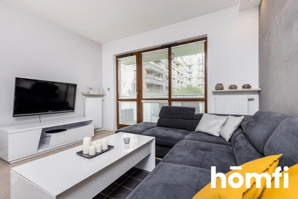 Apartamenty 52544/2089/OMW Warszawa Wola Giełdowa