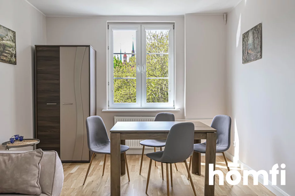 2 pokoje, mieszkanie 49,00 m², piętro 2, oferta nr , 51798/2089/OMW, Gdańsk, Śródmieście, Grobla III