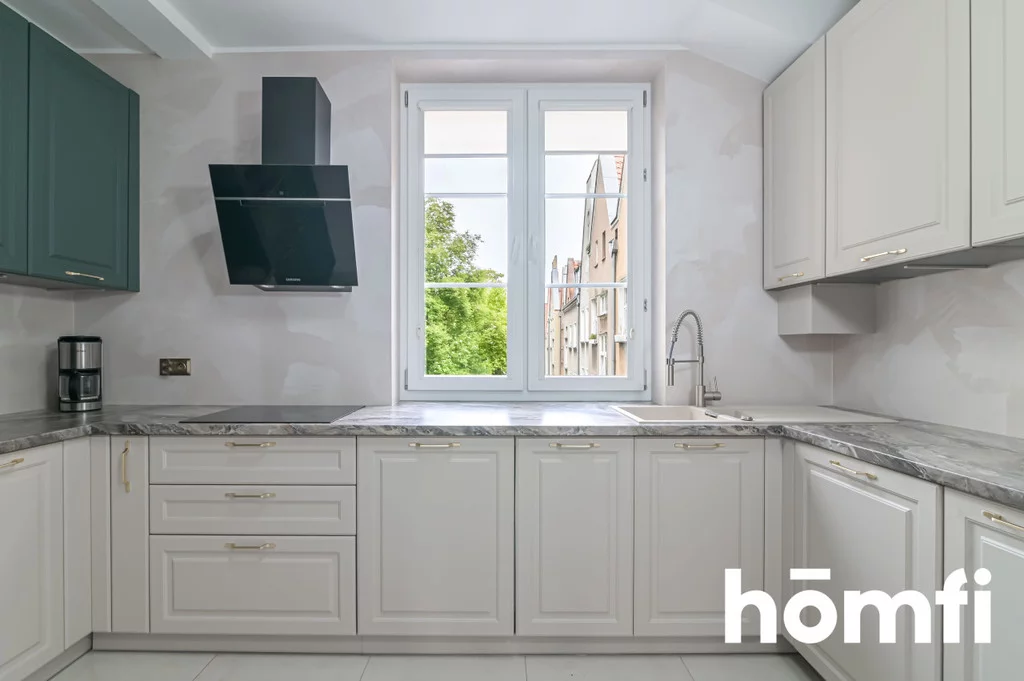 2 pokoje, mieszkanie 49,00 m², piętro 2, oferta nr , 51798/2089/OMW, Gdańsk, Śródmieście, Grobla III