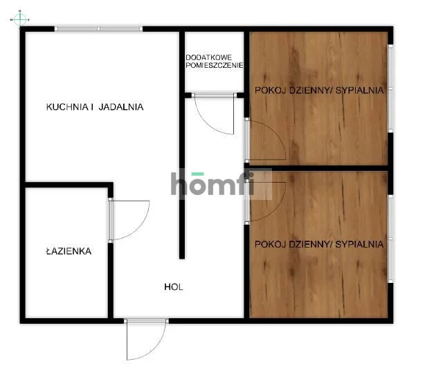 2 pokoje, mieszkanie 46,00 m², piętro 1, oferta nr , 52828/2089/OMW, Warszawa, Praga Południe, Praga Południe, Grochowska