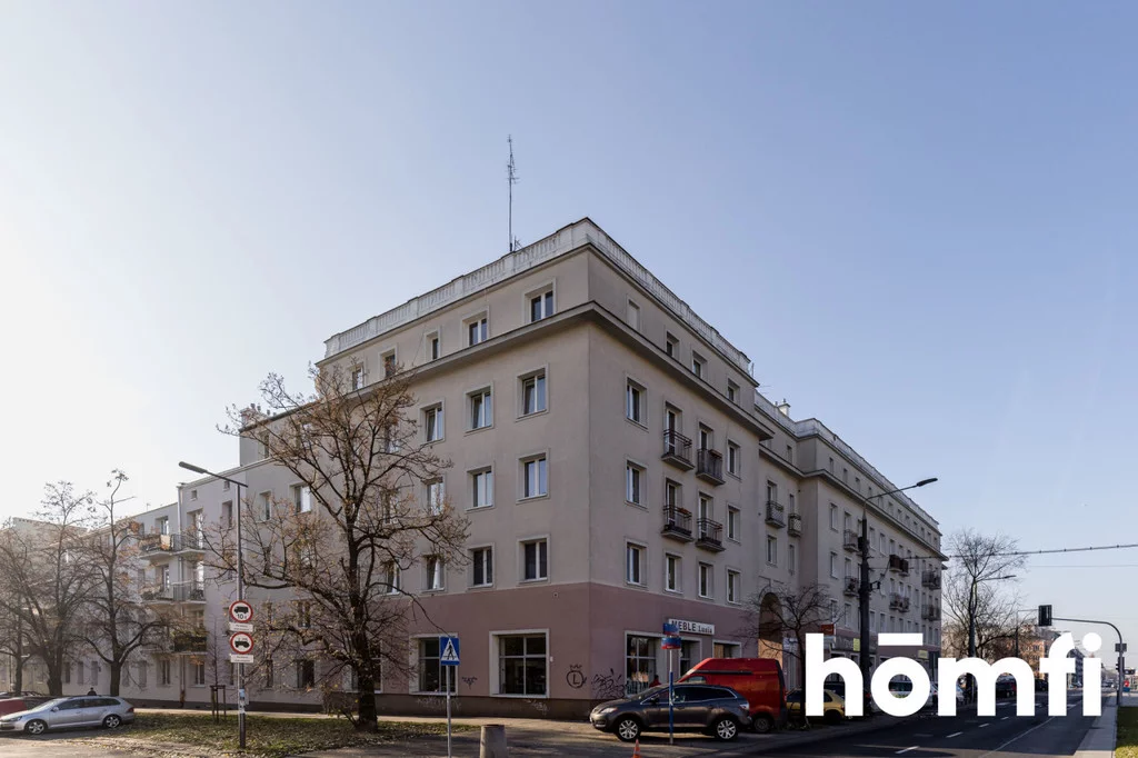 2 pokoje, mieszkanie 46,00 m², piętro 1, oferta nr , 52828/2089/OMW, Warszawa, Praga Południe, Praga Południe, Grochowska