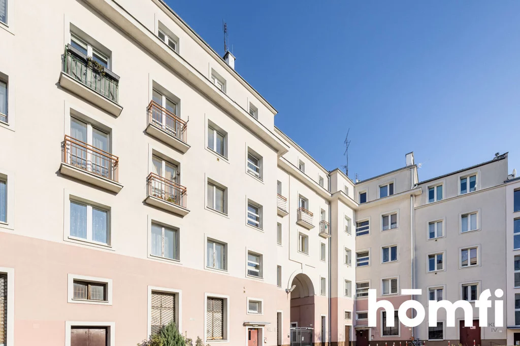 2 pokoje, mieszkanie 46,00 m², piętro 1, oferta nr , 52828/2089/OMW, Warszawa, Praga Południe, Praga Południe, Grochowska