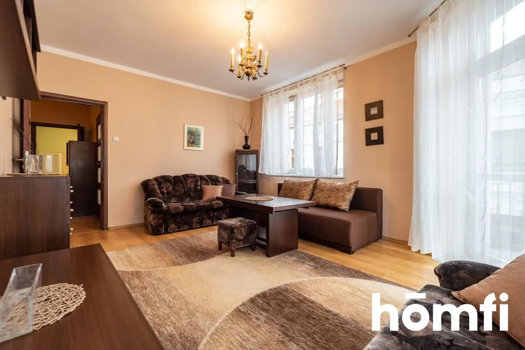 2 pokoje, mieszkanie 54,00 m², piętro 1, oferta nr , 52321/2089/OMW, Radom, Grodzka