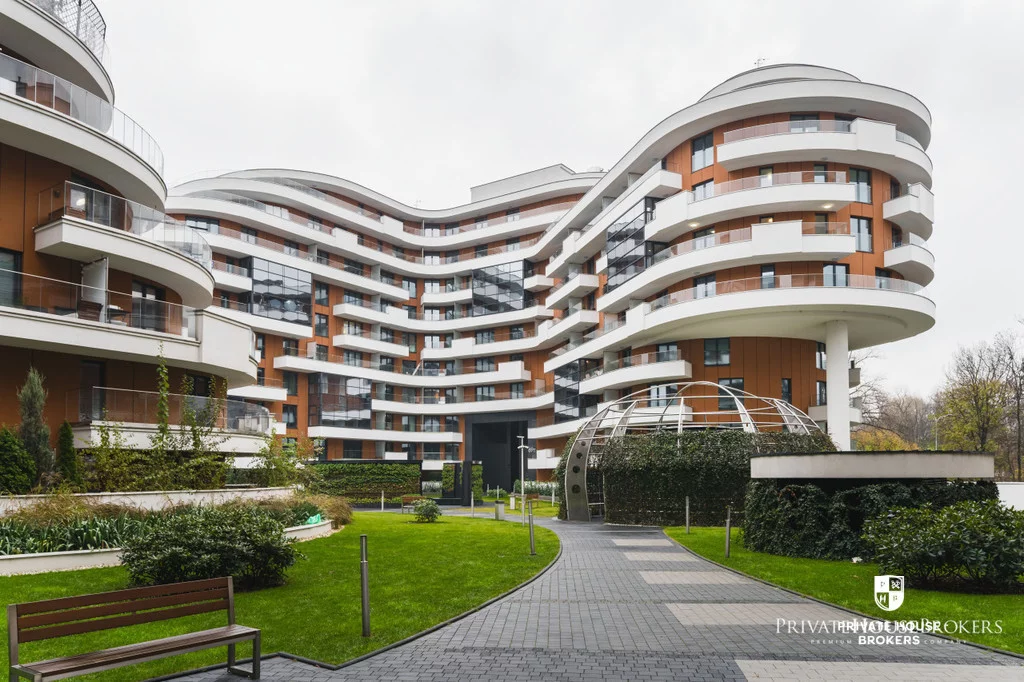 Apartamenty 52098/2089/OMW Kraków Grzegórzki Grzegórzecka