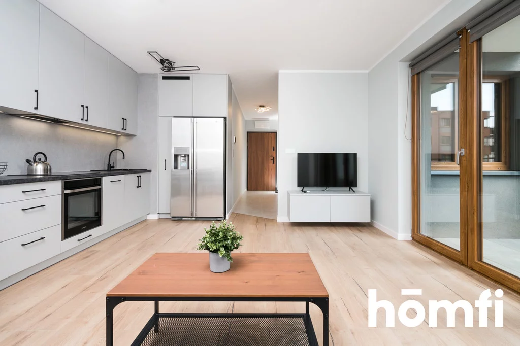 Apartamenty 52340/2089/OMW Kraków Grzegórzki Grzegórzecka