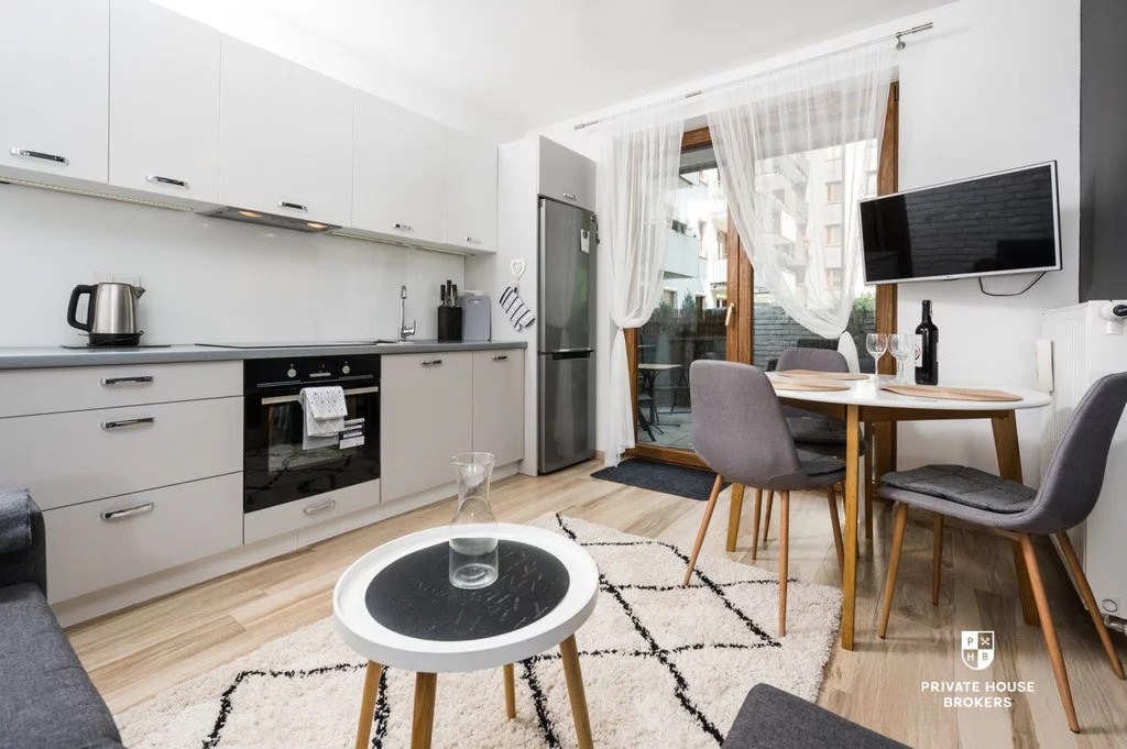 Apartamenty 52666/2089/OMW Kraków Grzegórzki Grzegórzecka