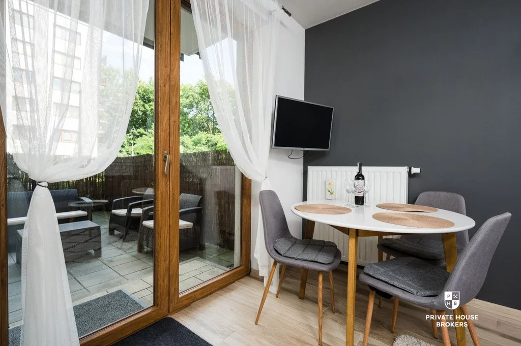 2 pokoje, mieszkanie 27,37 m², parter, oferta nr , 52666/2089/OMW, Kraków, Grzegórzki, Grzegórzecka