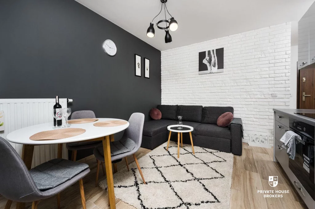 2 pokoje, mieszkanie 27,37 m², parter, oferta nr , 52666/2089/OMW, Kraków, Grzegórzki, Grzegórzecka